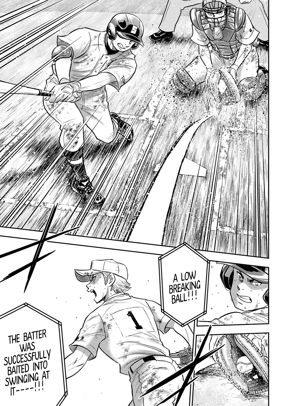 Daiya no A - Act II Chapter 291 5